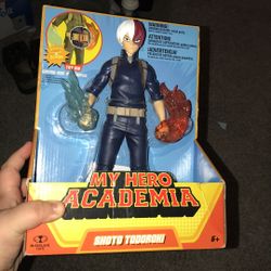 My Hero Academia Shoto Todaroki 