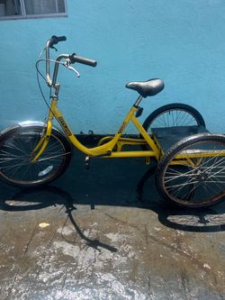 Tricycle