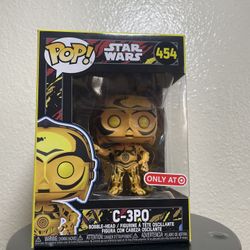 Funko Pop C-3PO