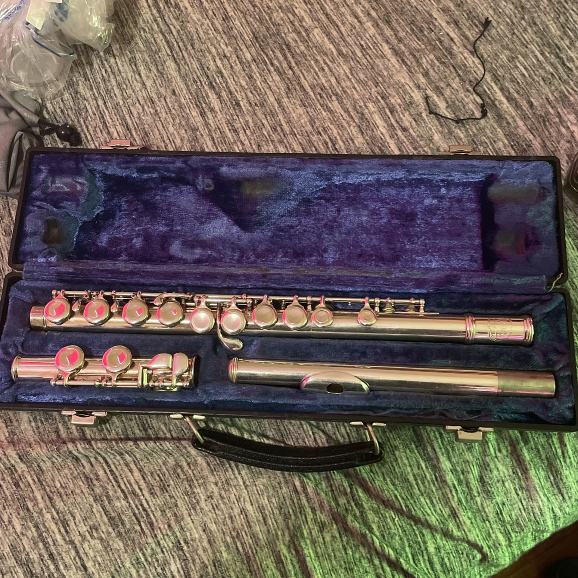 Flute Instrument 