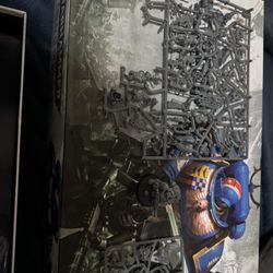 Primaris Models 40K Space Marines