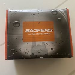 Portable Two Way Radio