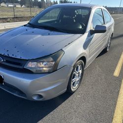 2009 Ford Focus