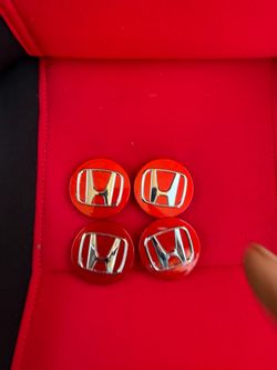 Honda caps