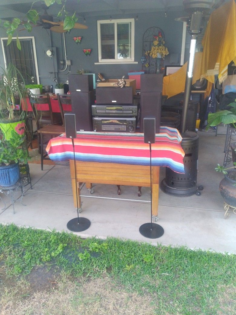 Home Stereo
