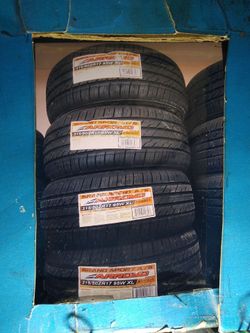 TIRE 215 50 17 each ELMOFLES