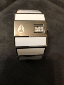 Nixon The Rotolog Watch