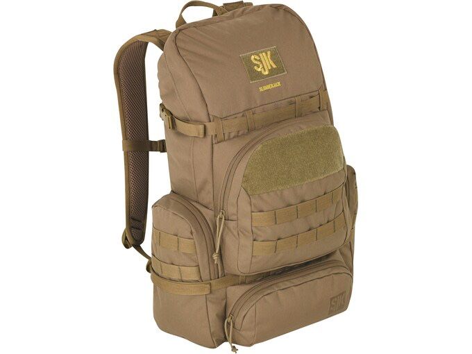 Slumberjack Brown Hunting Hiking Backpack