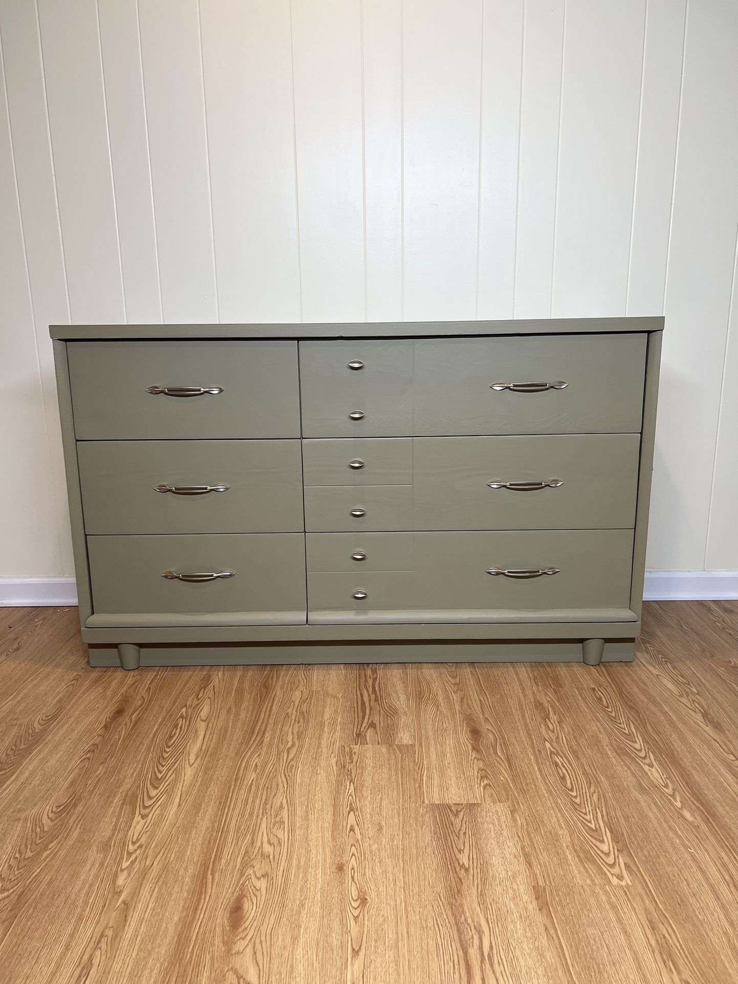 Authentic Mid Century Dresser By Stylemaker 