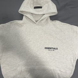 ESSENTIALS HOODIE 