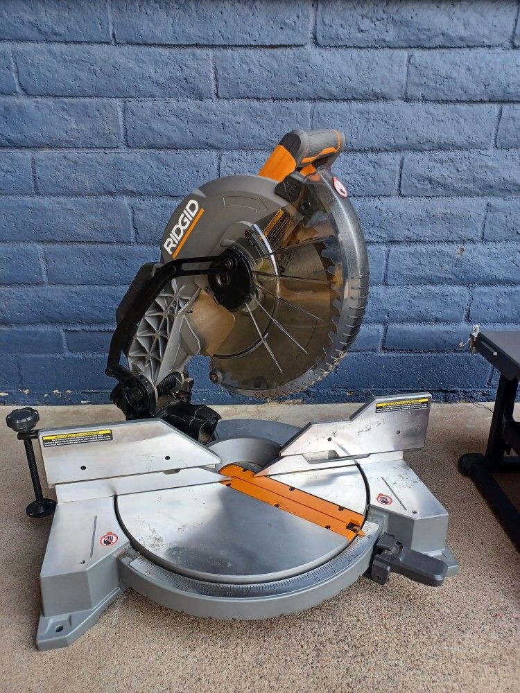 MITER SAW 12"