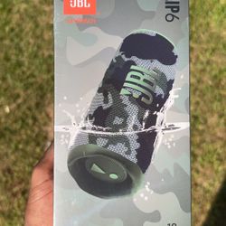 JBL FLIP6 *SEALED*