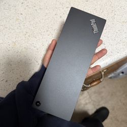 ThinkPad USB-C Dock Gen 2
