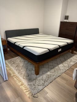 King Sized Bed Frame 