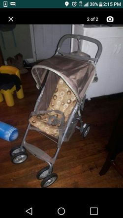 Small stroller