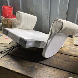 Rybovich Helm Chair Parts