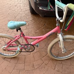 Child’s Bicycle Girls Bike