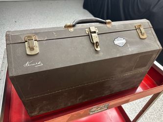 Kennedy Tool Box