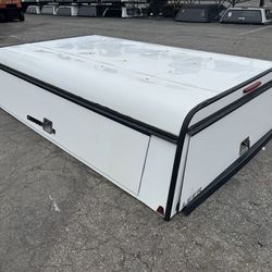 Chevy long bed , ford , long bed camper shell