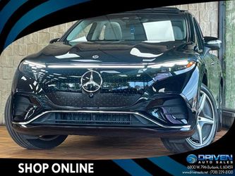 2023 Mercedes-Benz EQS 580 SUV