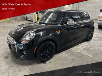 2015 Mini Hardtop