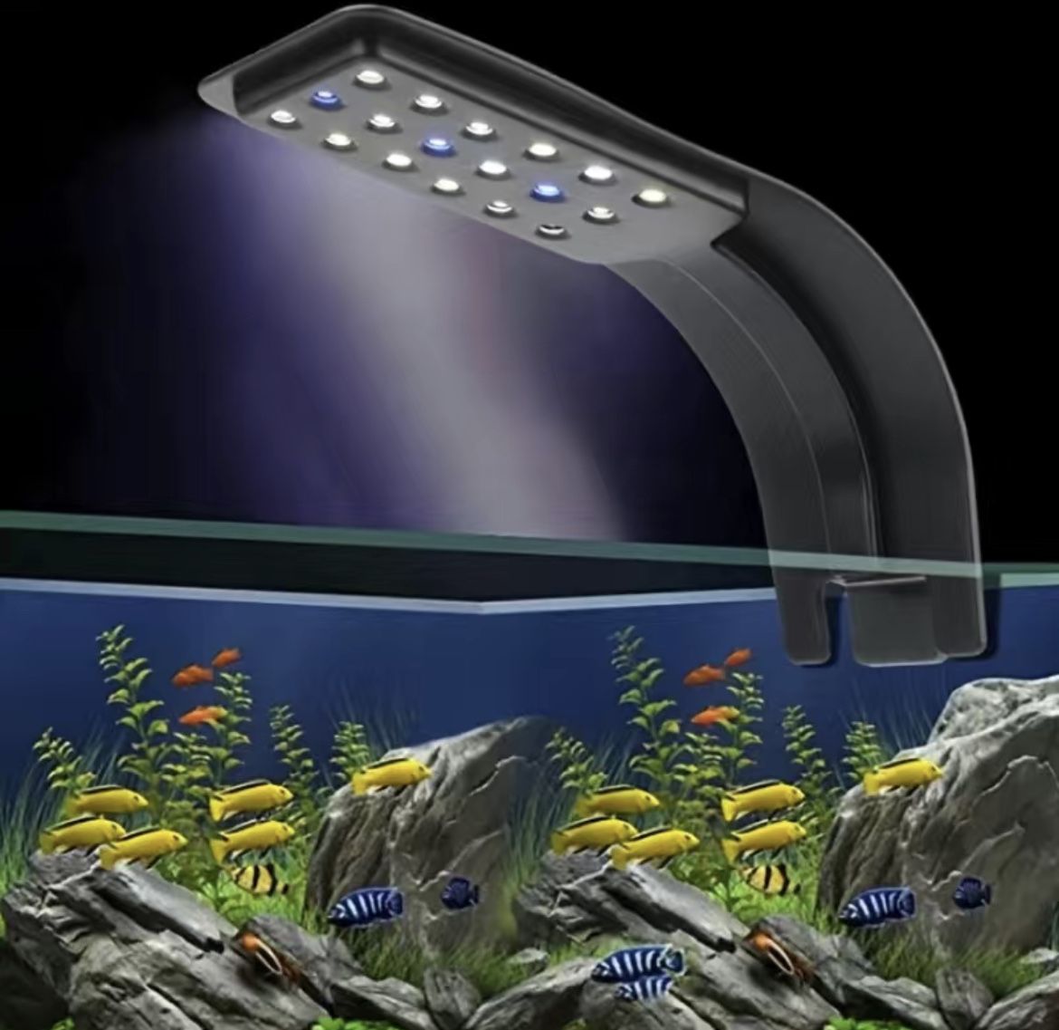 Aqueon Aquarium LED Light