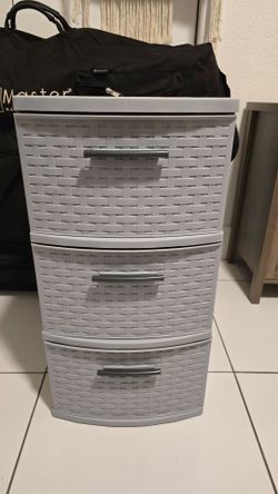 Drawer Weave Tower