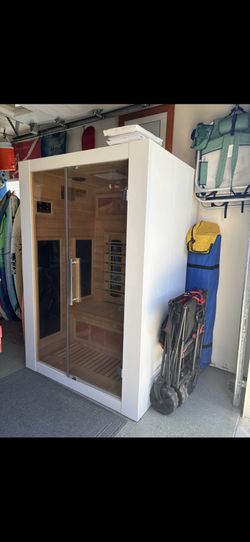 Himalayan Infrared 2 Person Sauna