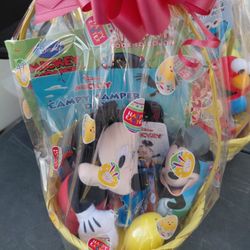 Mickey Mouse Eastwr Basket