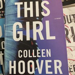 This Girl By Colleen Hoover