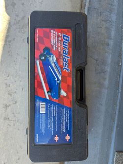 Duralast 2.5 Ton Jack