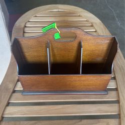 Wooden Organizer