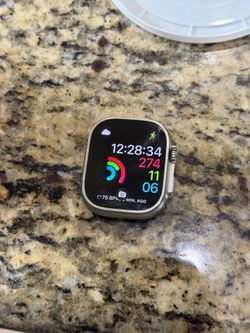 Apple Watch Ultra