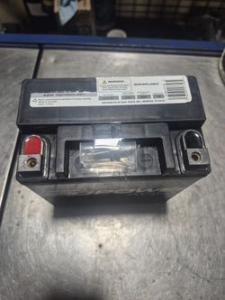 Auxiliary 14 Battery 