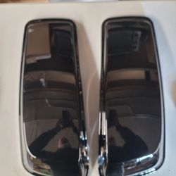 Harley Davidson 14-23 Saddlebag Lids