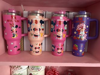 40 Oz Tumblers