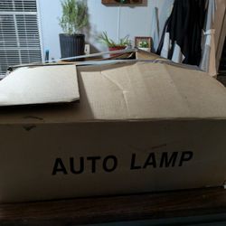 1991 Ford Bronco Headlights New