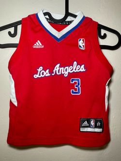 Chris Paul Los Angeles clippers 2T jersey