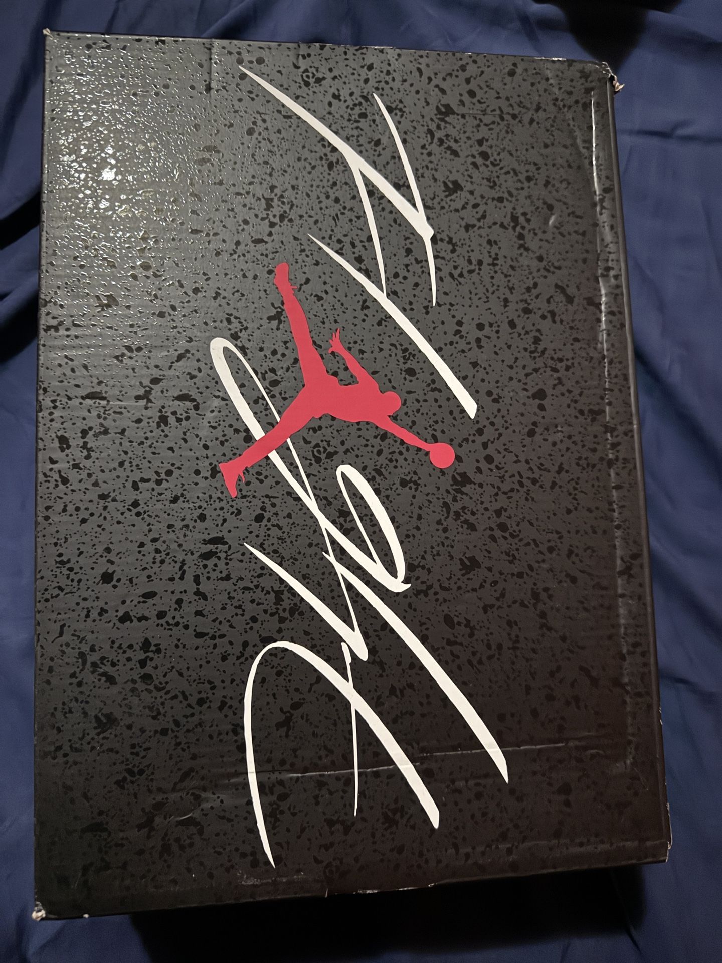 Men’s Jordan 4 Retro Red Cement