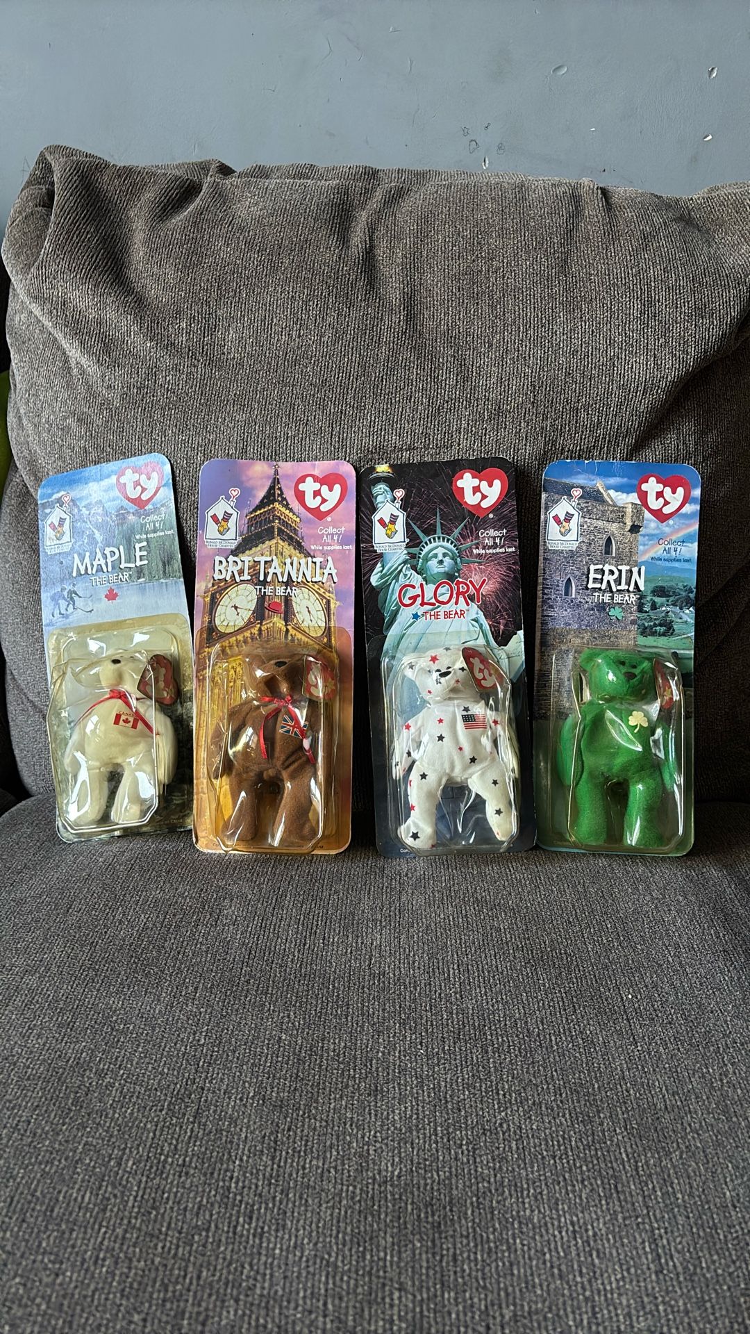 Collect All 4 ‘The Bear’
