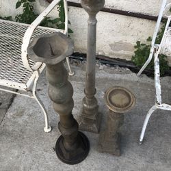 Candle Holders 