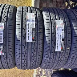 215/45R17 Set Of 4 Hankook New Tires 