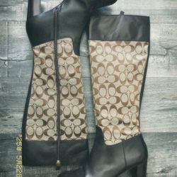 Coach Boots