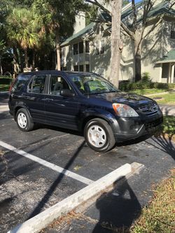 2006 Honda Cr-v