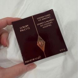 Charlotte Tilbury Eyeshadow Palette Pillow Talk – Brand New