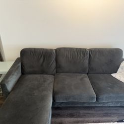 Reversible Sectional Couch