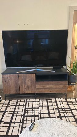 Sauder Boulevard Café TV Credenza / Entertainment Center – $200 OBO