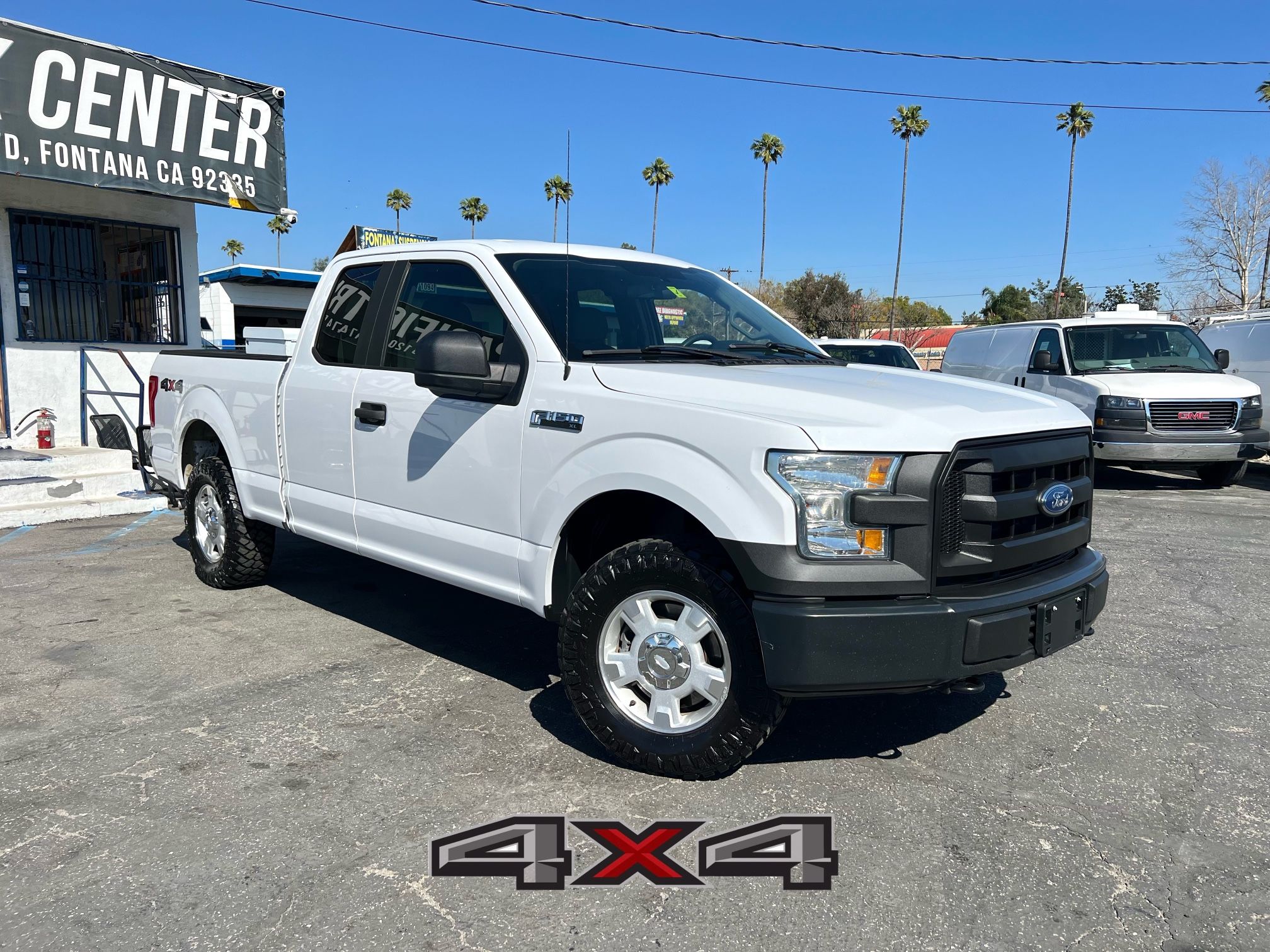 2015 Ford F-150