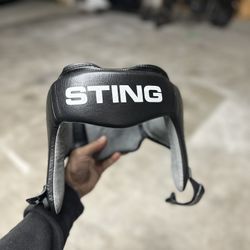 Orion Sting Boxing Head Gear 