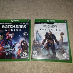 Xbox Games